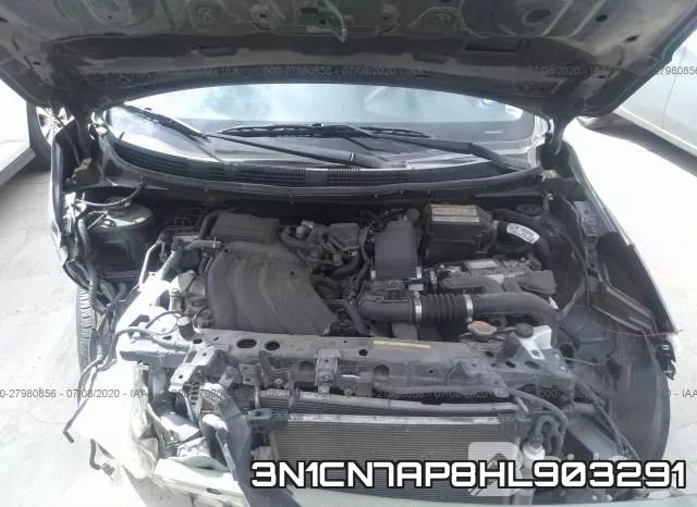 3N1CN7AP8HL903291 фото 2