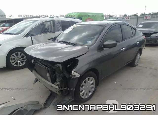 3N1CN7AP8HL903291 фото 3