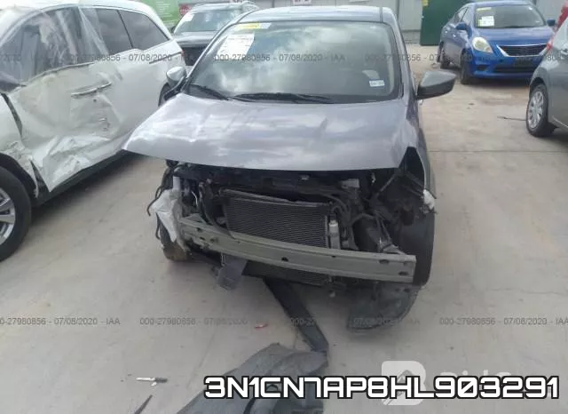 3N1CN7AP8HL903291 фото 7