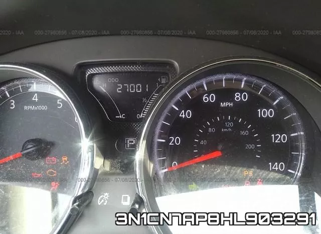 3N1CN7AP8HL903291 фото 8