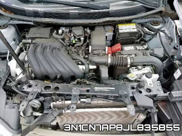 3N1CN7AP8JL835855 фото 8