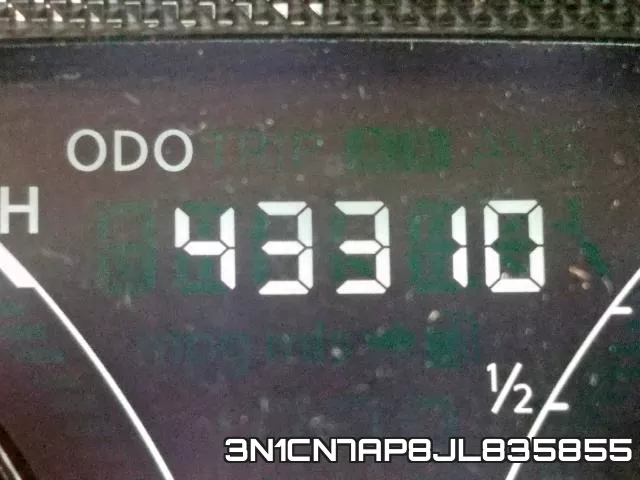 3N1CN7AP8JL835855 фото 9