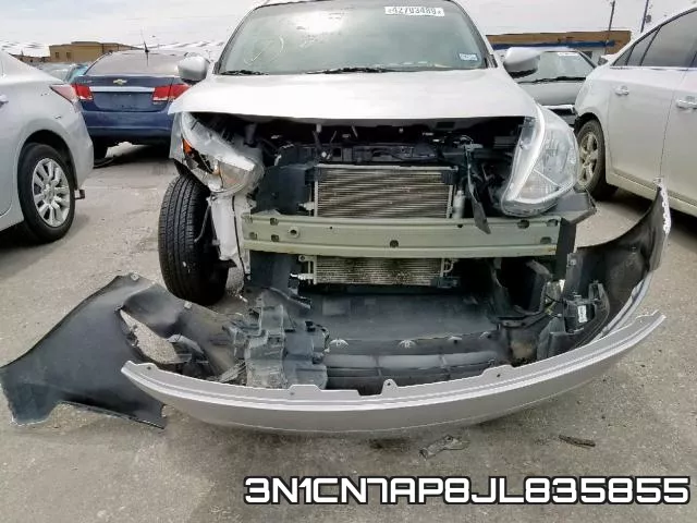 3N1CN7AP8JL835855 фото 10