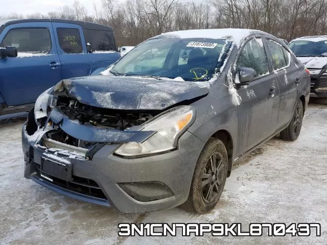 3N1CN7AP9KL870437 фото 3