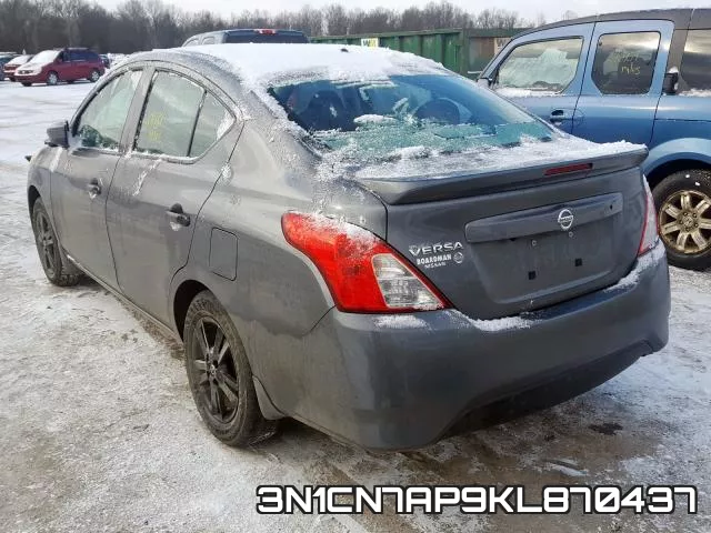 3N1CN7AP9KL870437 фото 4