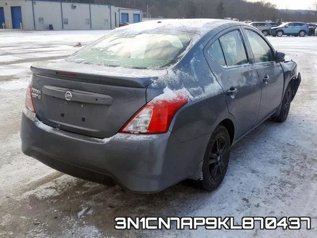 3N1CN7AP9KL870437 фото 5