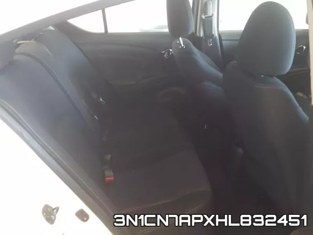3N1CN7APXHL832451 фото 7