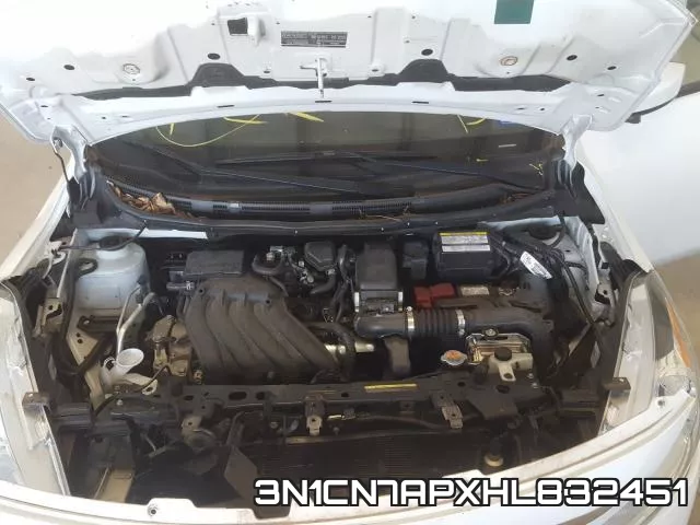 3N1CN7APXHL832451 фото 8