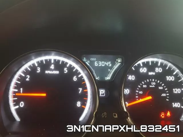 3N1CN7APXHL832451 фото 9