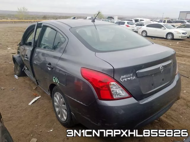 3N1CN7APXHL855826 фото 4