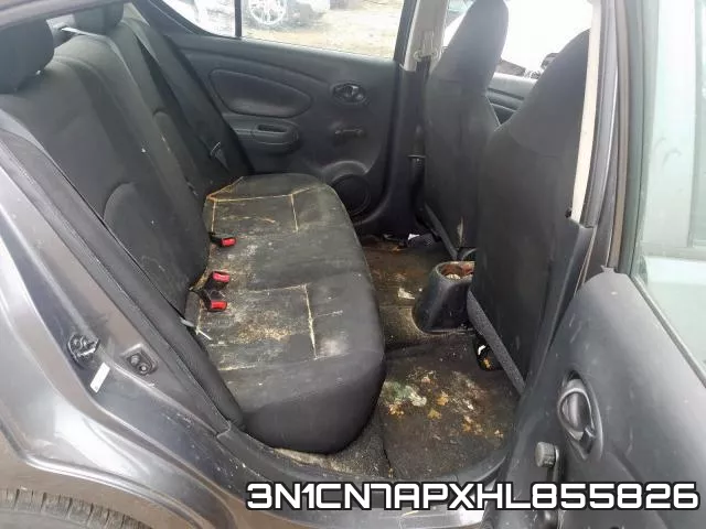 3N1CN7APXHL855826 фото 7