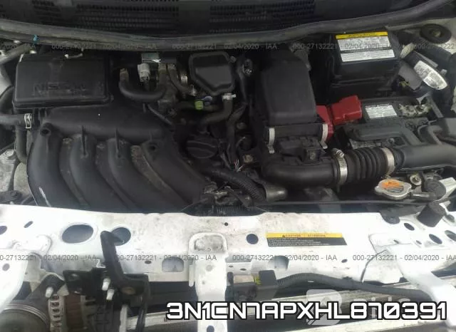 3N1CN7APXHL870391 фото 2