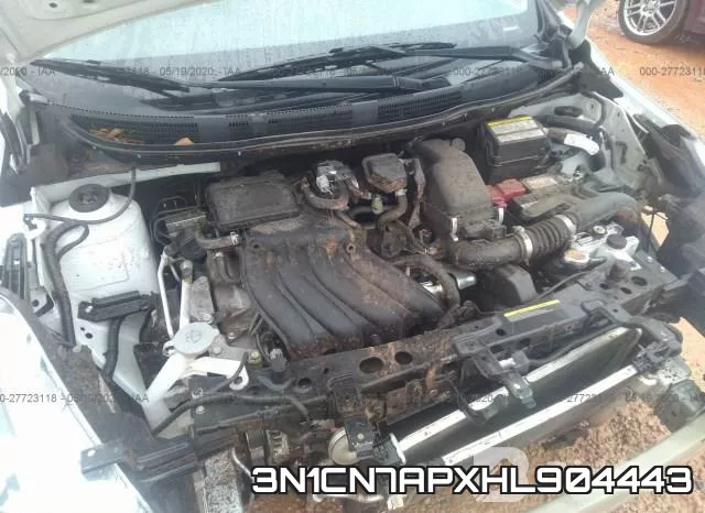 3N1CN7APXHL904443 фото 2