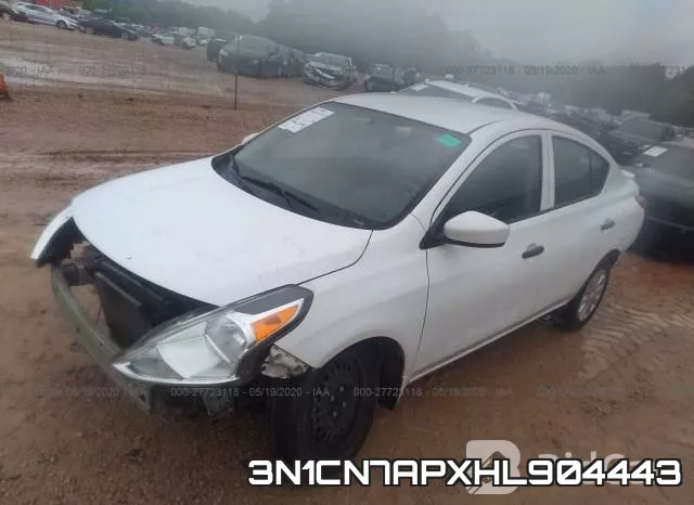 3N1CN7APXHL904443 фото 3