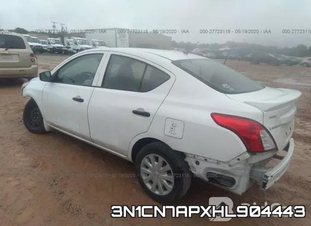 3N1CN7APXHL904443 фото 4