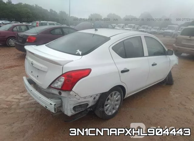 3N1CN7APXHL904443 фото 5