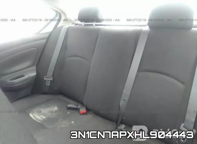 3N1CN7APXHL904443 фото 9
