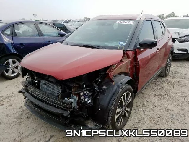 3N1CP5CUXKL550089 фото 3