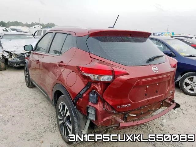 3N1CP5CUXKL550089 фото 4