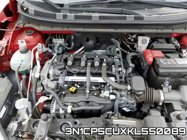 3N1CP5CUXKL550089 фото 8