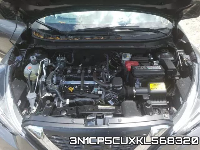3N1CP5CUXKL568320 фото 8