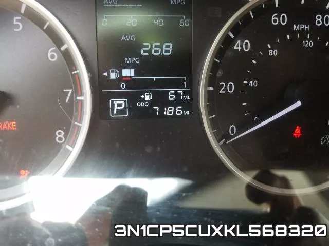 3N1CP5CUXKL568320 фото 9