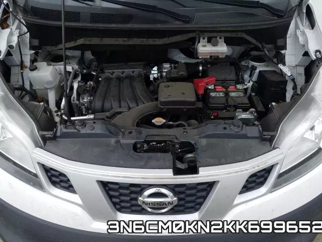 3N6CM0KN2KK699652 фото 8