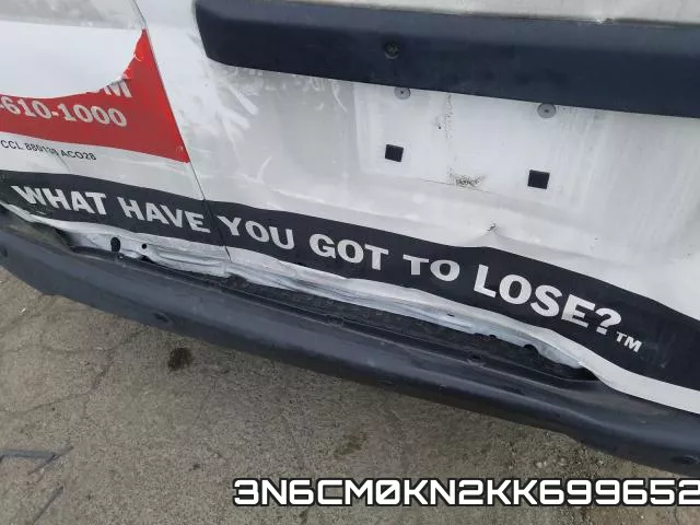 3N6CM0KN2KK699652 фото 10