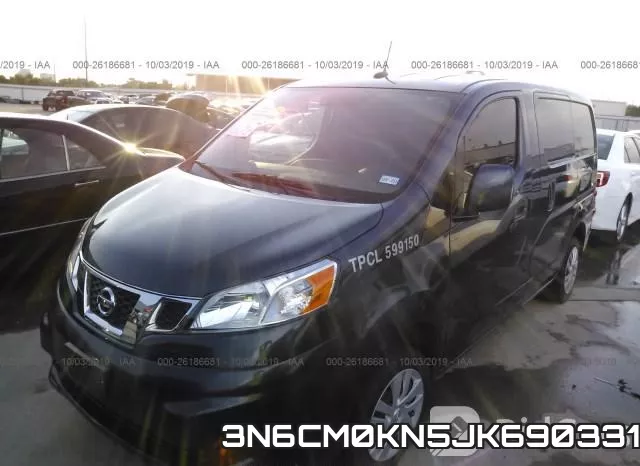 3N6CM0KN5JK690331 фото 3