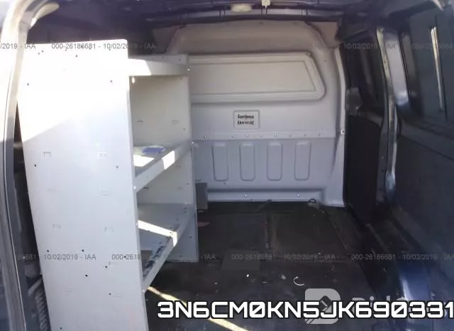 3N6CM0KN5JK690331 фото 9