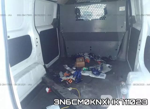 3N6CM0KNXHK711023 фото 9