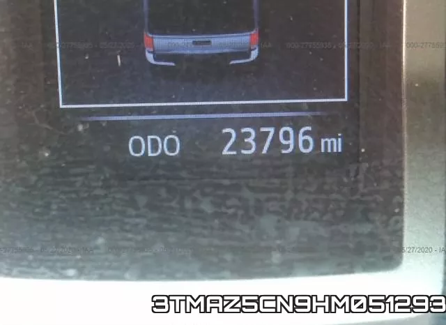 3TMAZ5CN9HM051293 фото 8