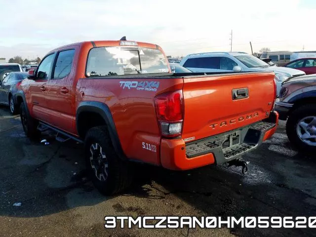 3TMCZ5AN0HM059620 фото 4