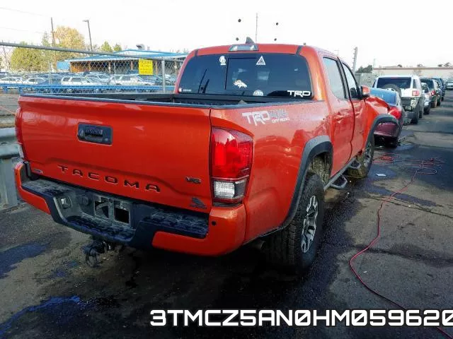 3TMCZ5AN0HM059620 фото 5