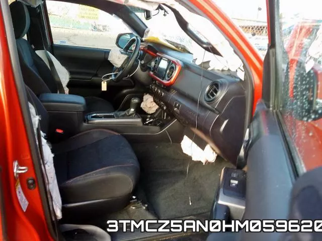 3TMCZ5AN0HM059620 фото 6