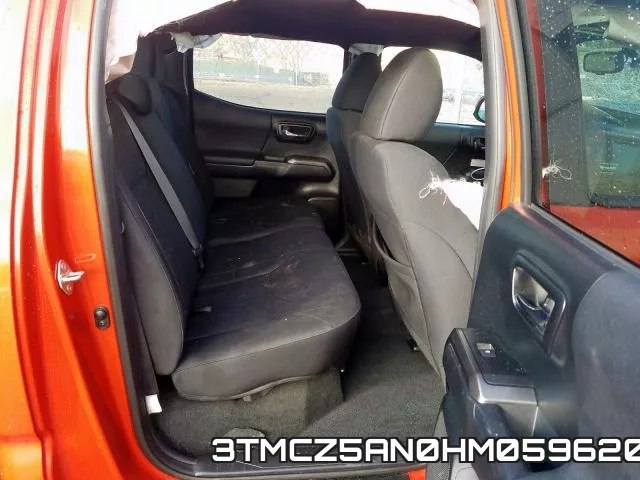 3TMCZ5AN0HM059620 фото 7