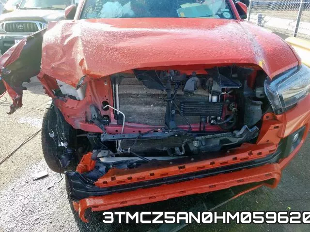 3TMCZ5AN0HM059620 фото 8