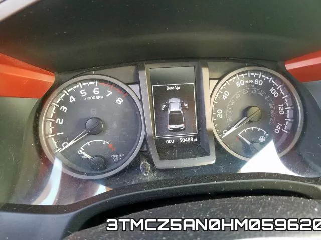 3TMCZ5AN0HM059620 фото 9