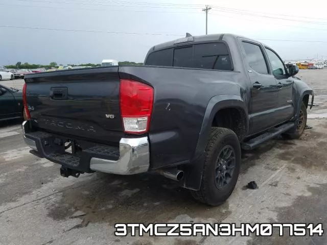 3TMCZ5AN3HM077514 фото 5