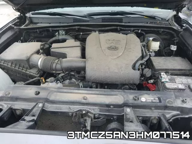 3TMCZ5AN3HM077514 фото 8