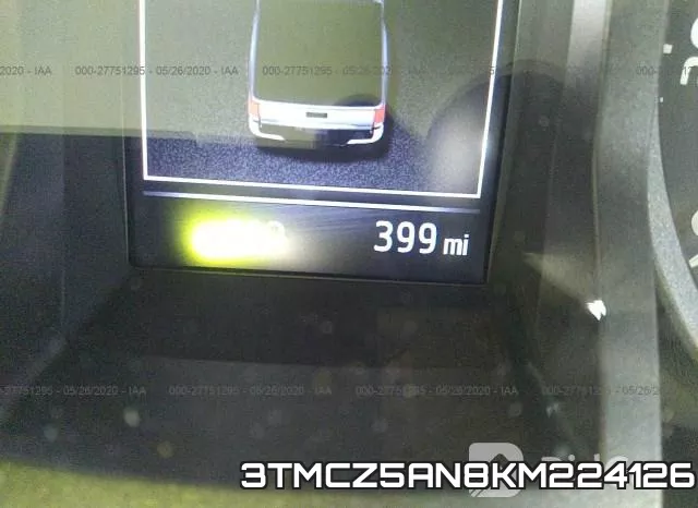 3TMCZ5AN8KM224126 фото 8