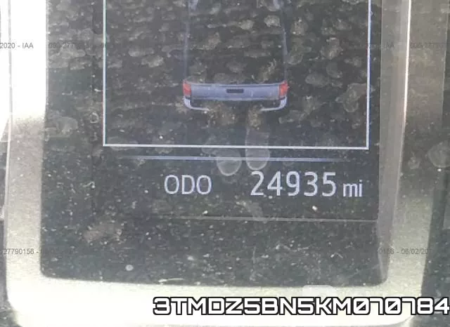3TMDZ5BN5KM070784 фото 8