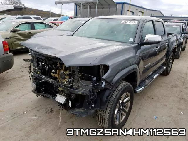 3TMGZ5AN4HM112563 фото 3