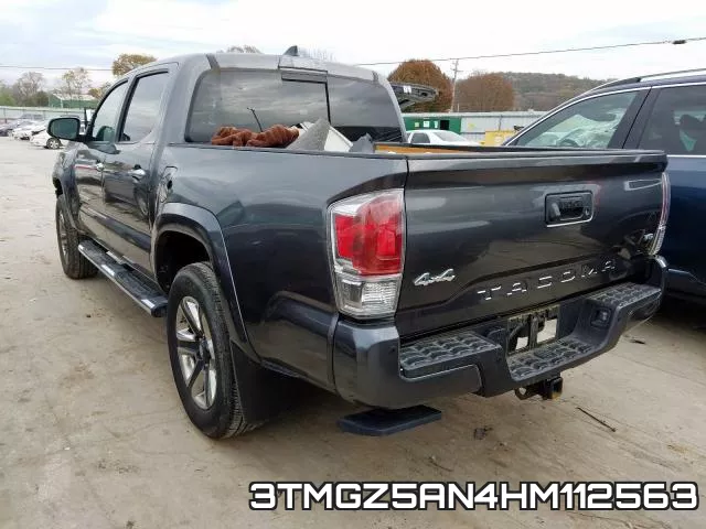 3TMGZ5AN4HM112563 фото 4