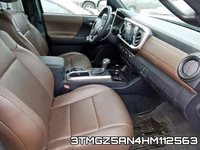 3TMGZ5AN4HM112563 фото 6