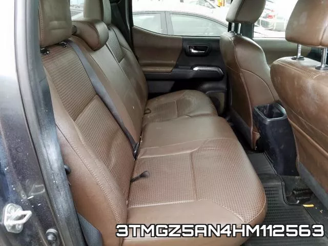 3TMGZ5AN4HM112563 фото 7