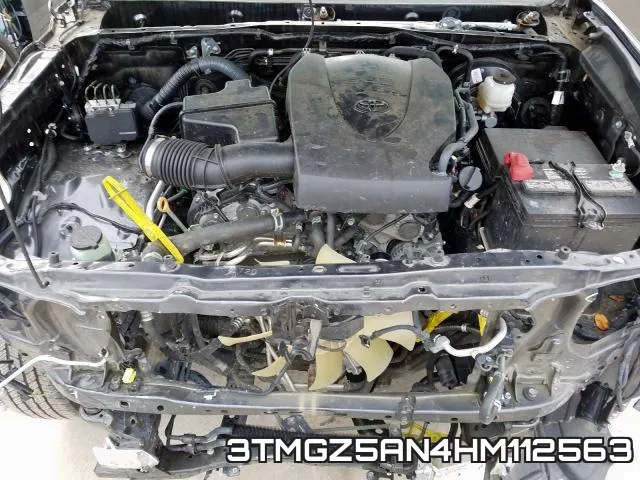 3TMGZ5AN4HM112563 фото 8