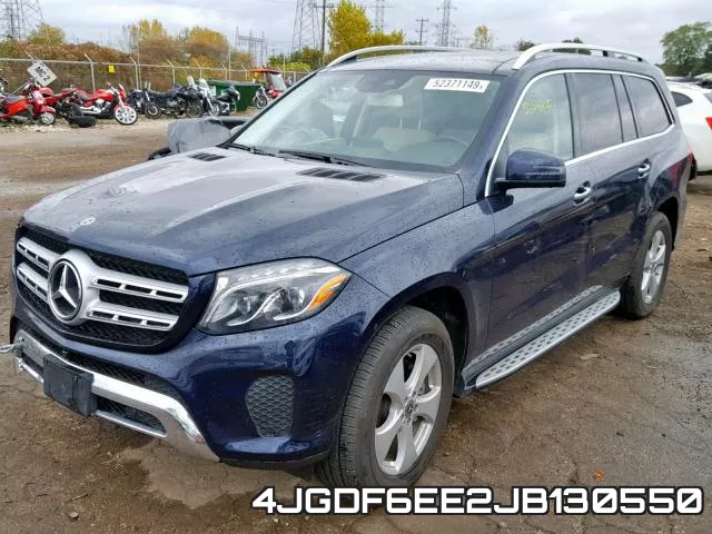 4JGDF6EE2JB130550 фото 3