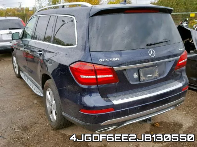 4JGDF6EE2JB130550 фото 4