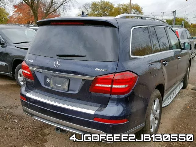 4JGDF6EE2JB130550 фото 5